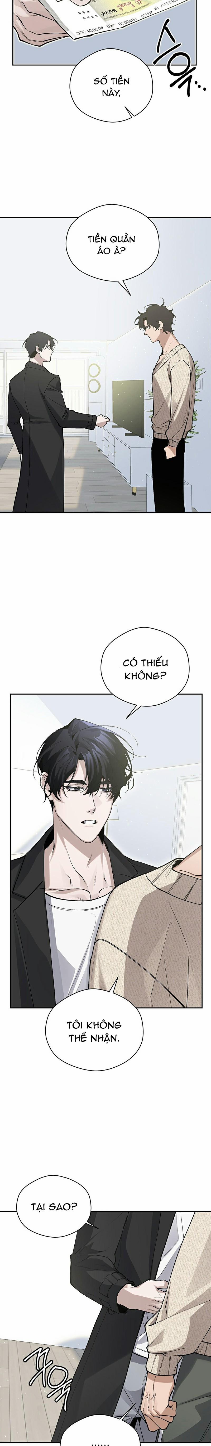 manhwax10.com - Truyện Manhwa The Muse – Chàng Thơ Chương 5 Trang 7