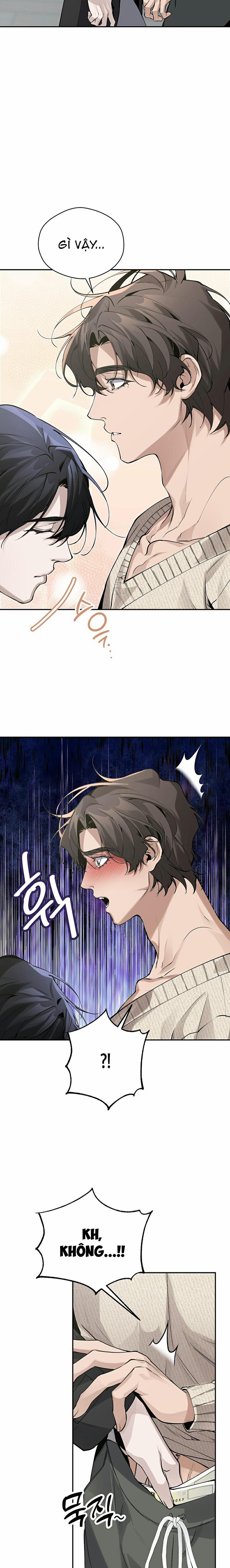 manhwax10.com - Truyện Manhwa The Muse – Chàng Thơ Chương 5 Trang 9