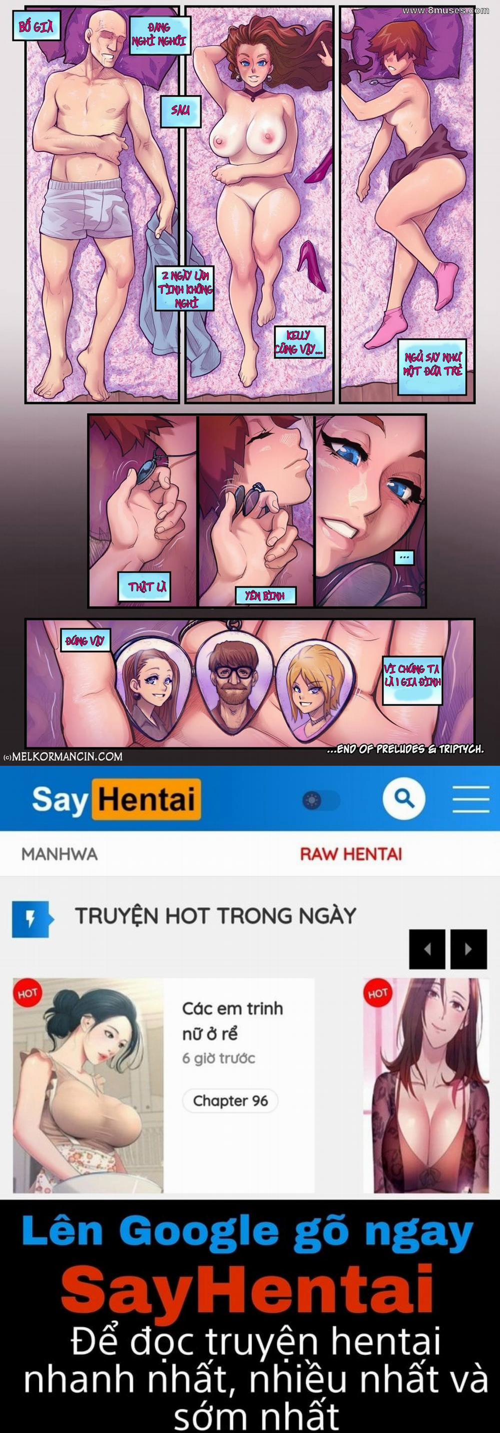 manhwax10.com - Truyện Manhwa The Naughty In Law zero Chương 3 END Trang 36