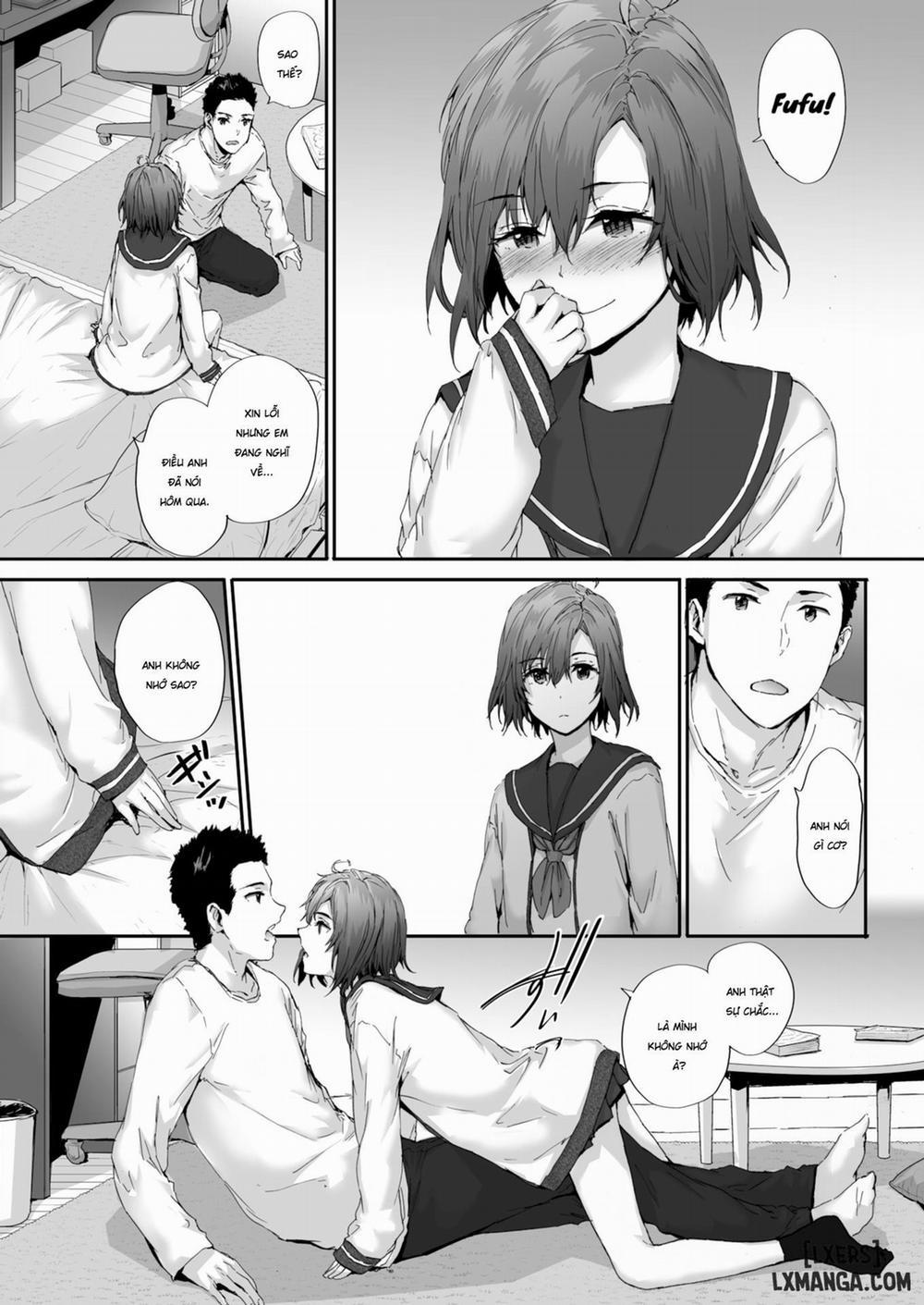 manhwax10.com - Truyện Manhwa The Neighbor Incident Chương Oneshot Trang 8