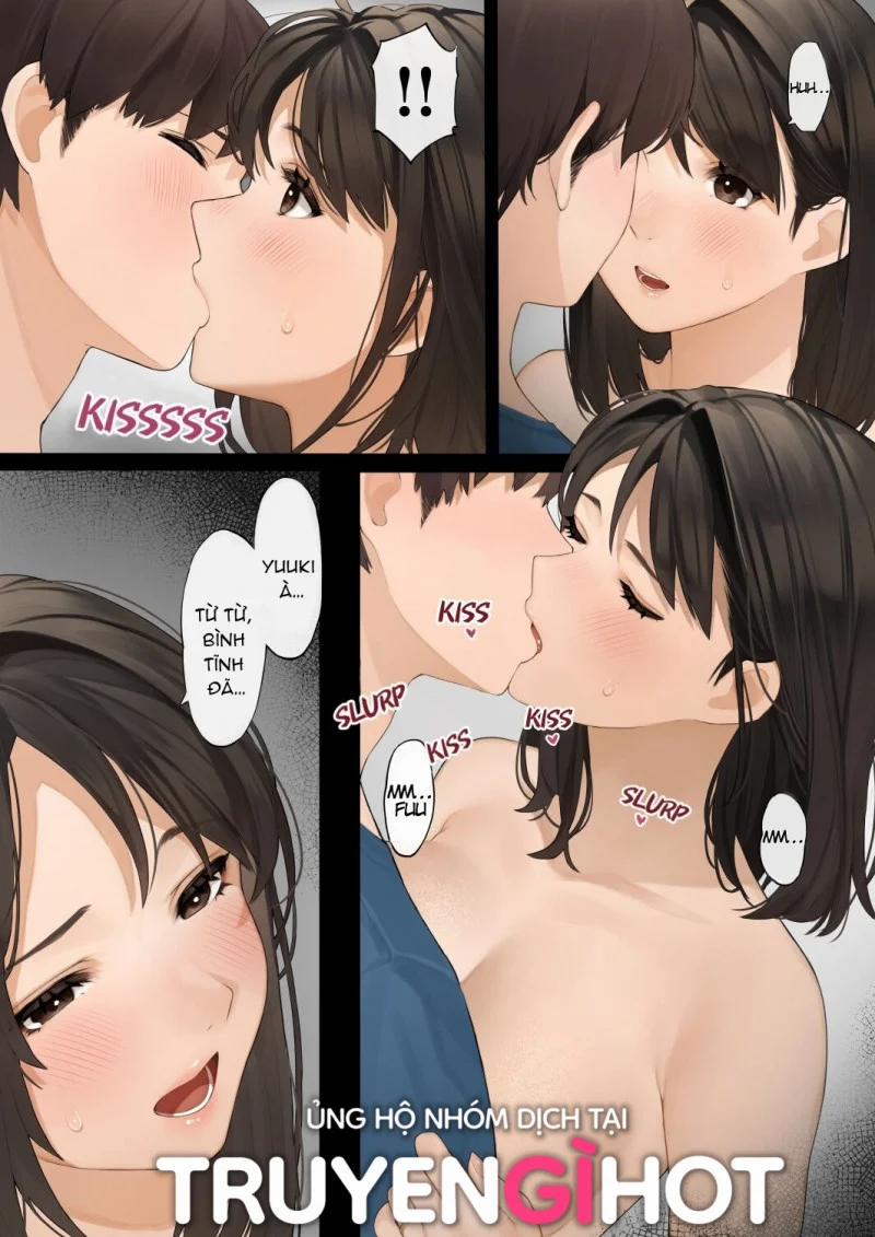 manhwax10.com - Truyện Manhwa The Neighborhood Housewife Chương 1 2 Trang 1