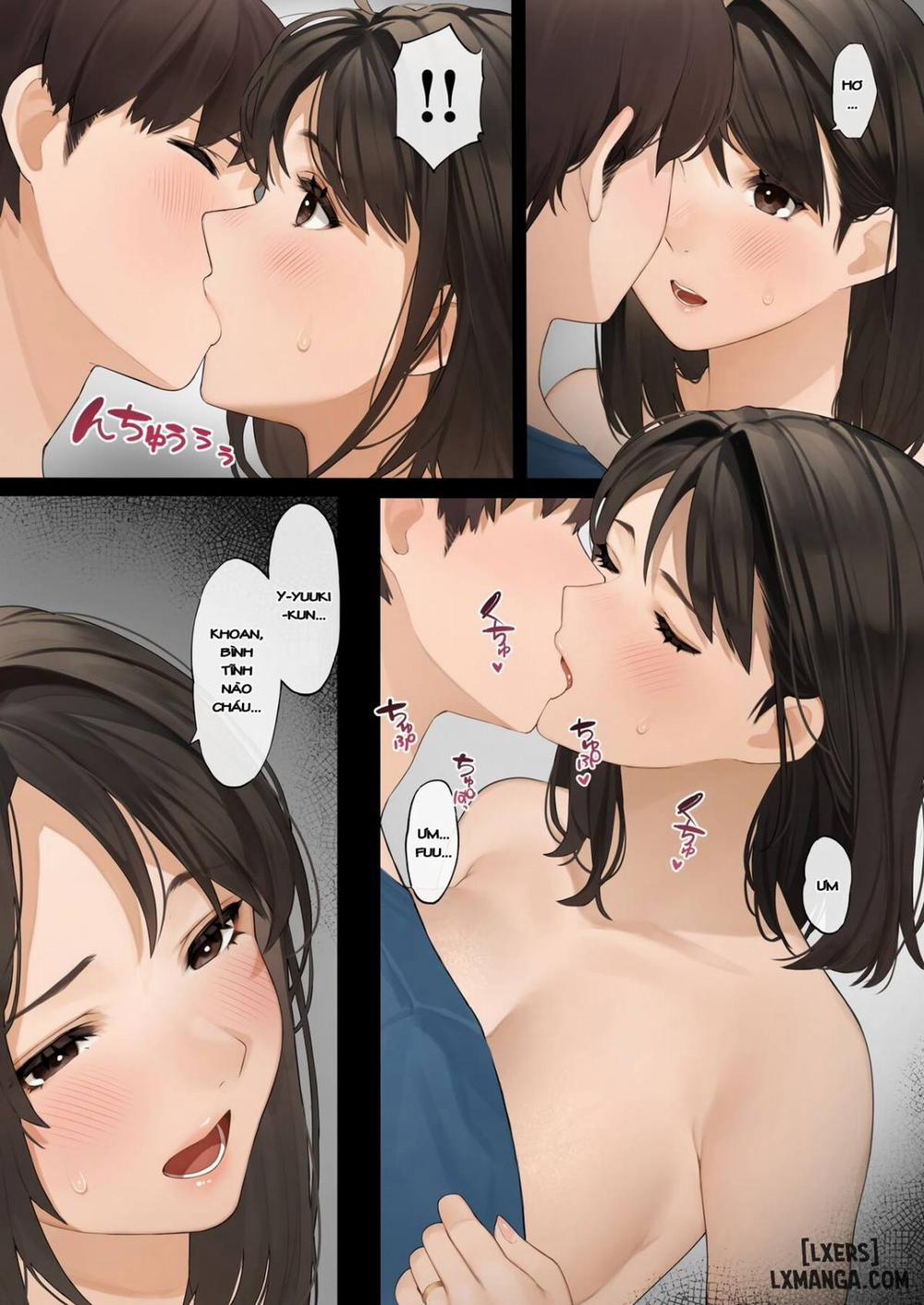 manhwax10.com - Truyện Manhwa The Neighborhood Housewife Chương Oneshot Trang 12