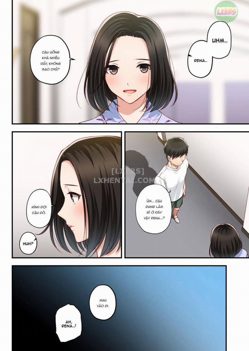 manhwax10.com - Truyện Manhwa Thế Nên Tôi Tiếp Tục Ngủ Với Cô Ấy Chương Oneshot Trang 30