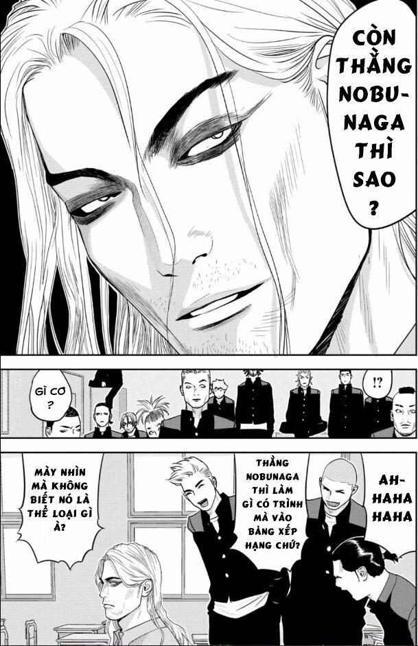 manhwax10.com - Truyện Manhwa The New Official History Of Nobunaga: Nobunaga And Me Chương 27 Trang 12