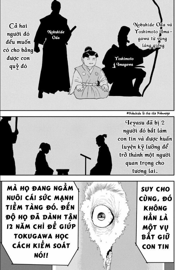 manhwax10.com - Truyện Manhwa The New Official History Of Nobunaga: Nobunaga And Me Chương 27 Trang 14