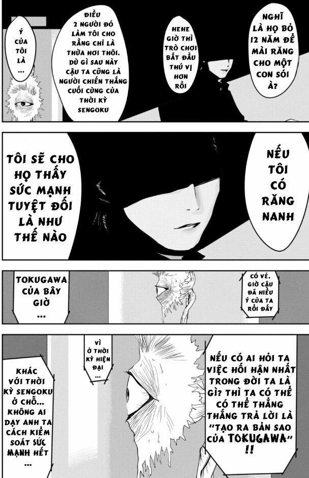 manhwax10.com - Truyện Manhwa The New Official History Of Nobunaga: Nobunaga And Me Chương 27 Trang 15