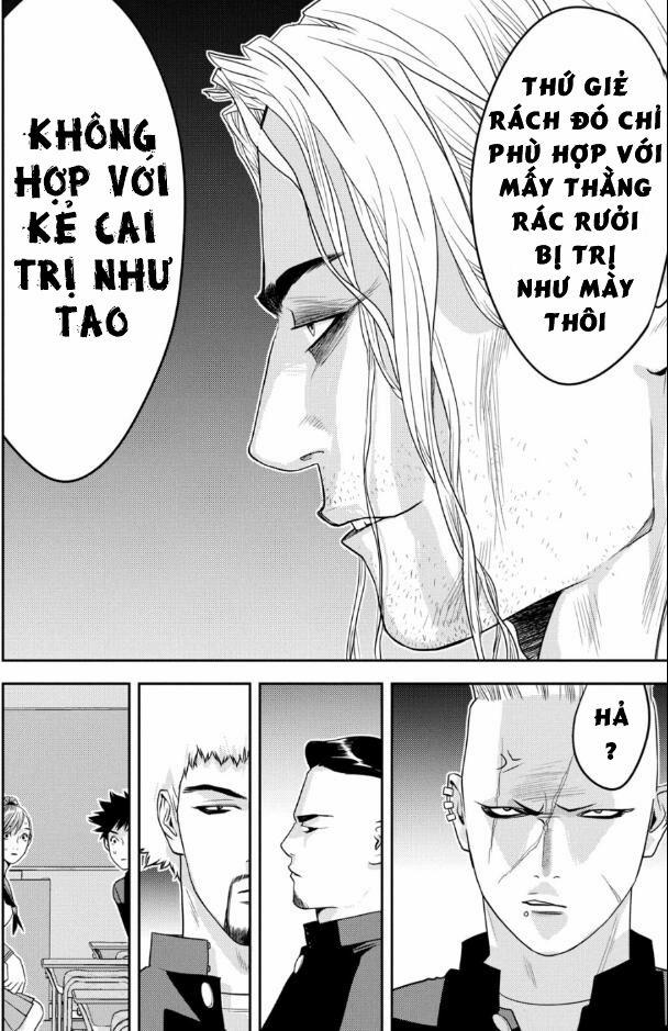 manhwax10.com - Truyện Manhwa The New Official History Of Nobunaga: Nobunaga And Me Chương 27 Trang 5