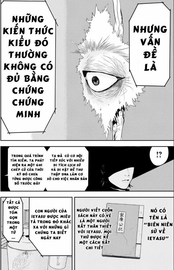 manhwax10.com - Truyện Manhwa The New Official History Of Nobunaga: Nobunaga And Me Chương 27 Trang 7