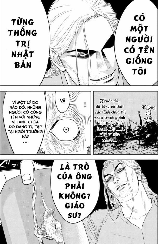 manhwax10.com - Truyện Manhwa The New Official History Of Nobunaga: Nobunaga And Me Chương 28 Trang 14