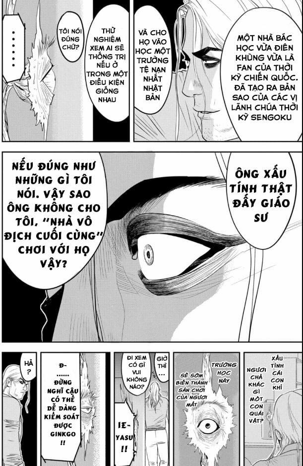 manhwax10.com - Truyện Manhwa The New Official History Of Nobunaga: Nobunaga And Me Chương 28 Trang 15