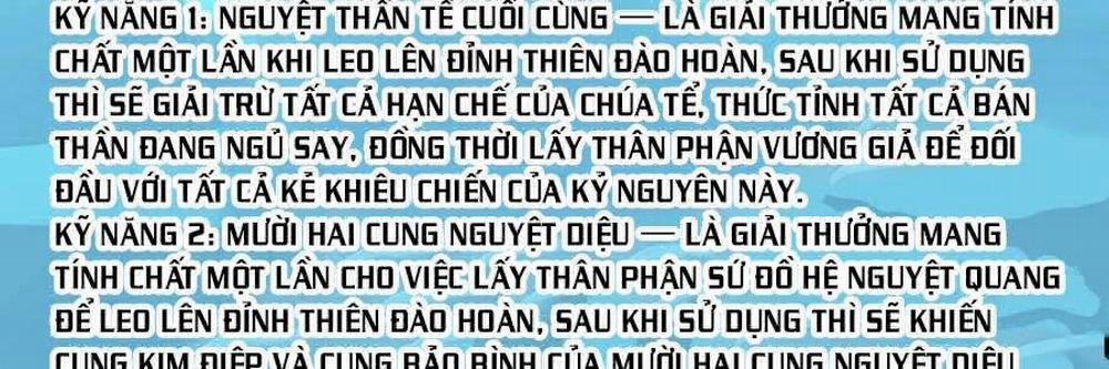 manhwax10.com - Truyện Manhwa Thế Nhân Thực Sự Tin Tôi Là Đại Boss Chương 87 Trang 100