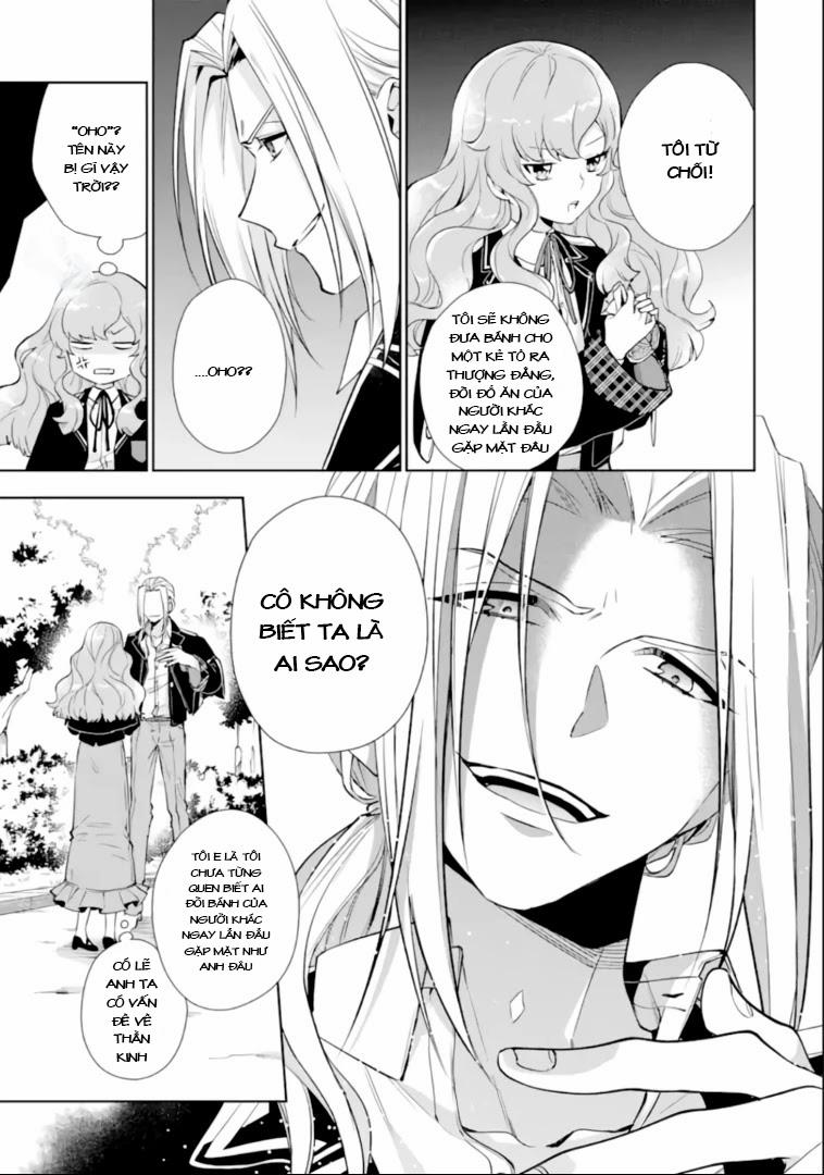 manhwax10.com - Truyện Manhwa The Noble Girl With A Crush On A Plain And Studious Guy Finds The Arrogant Prince To Be A Nuisance Chương 1 1 Trang 11