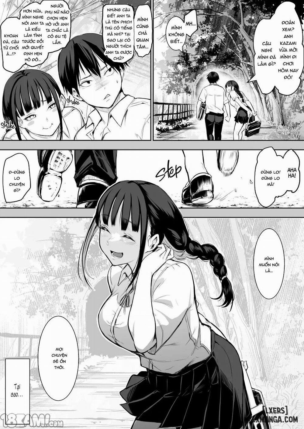 manhwax10.com - Truyện Manhwa The Oharami Maiden Chương Oneshot Trang 26