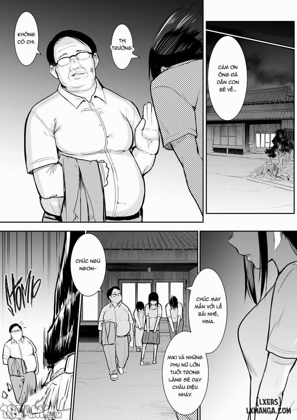 manhwax10.com - Truyện Manhwa The Oharami Maiden Chương Oneshot Trang 29