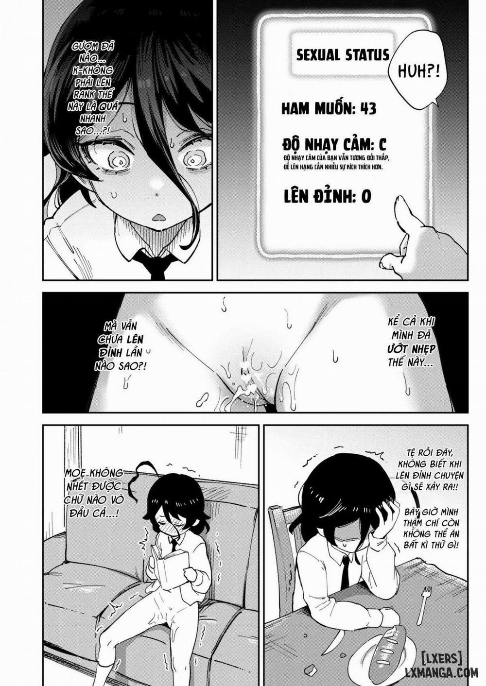 manhwax10.com - Truyện Manhwa The Onahole Selling Maiden Chương Oneshot Trang 18