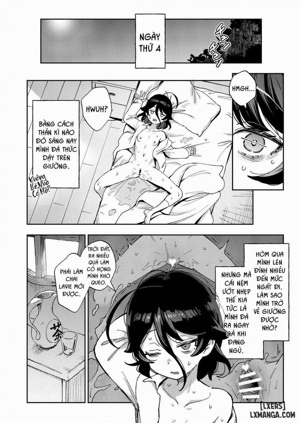 manhwax10.com - Truyện Manhwa The Onahole Selling Maiden Chương Oneshot Trang 28