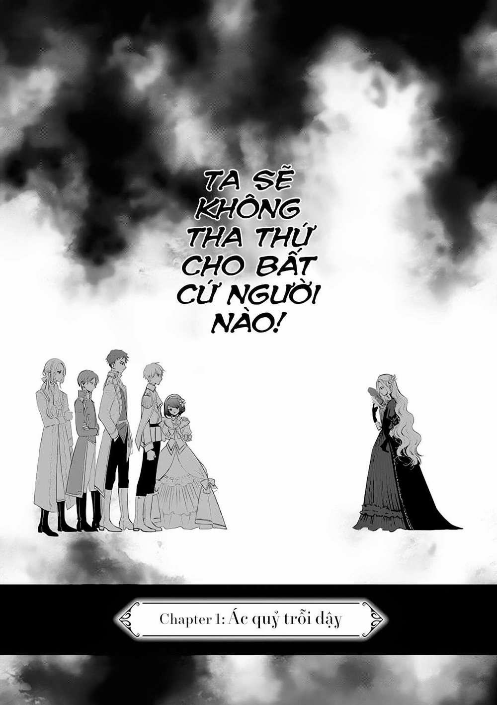 manhwax10.com - Truyện Manhwa The One Within The Villainess Chương 1 1 Trang 4