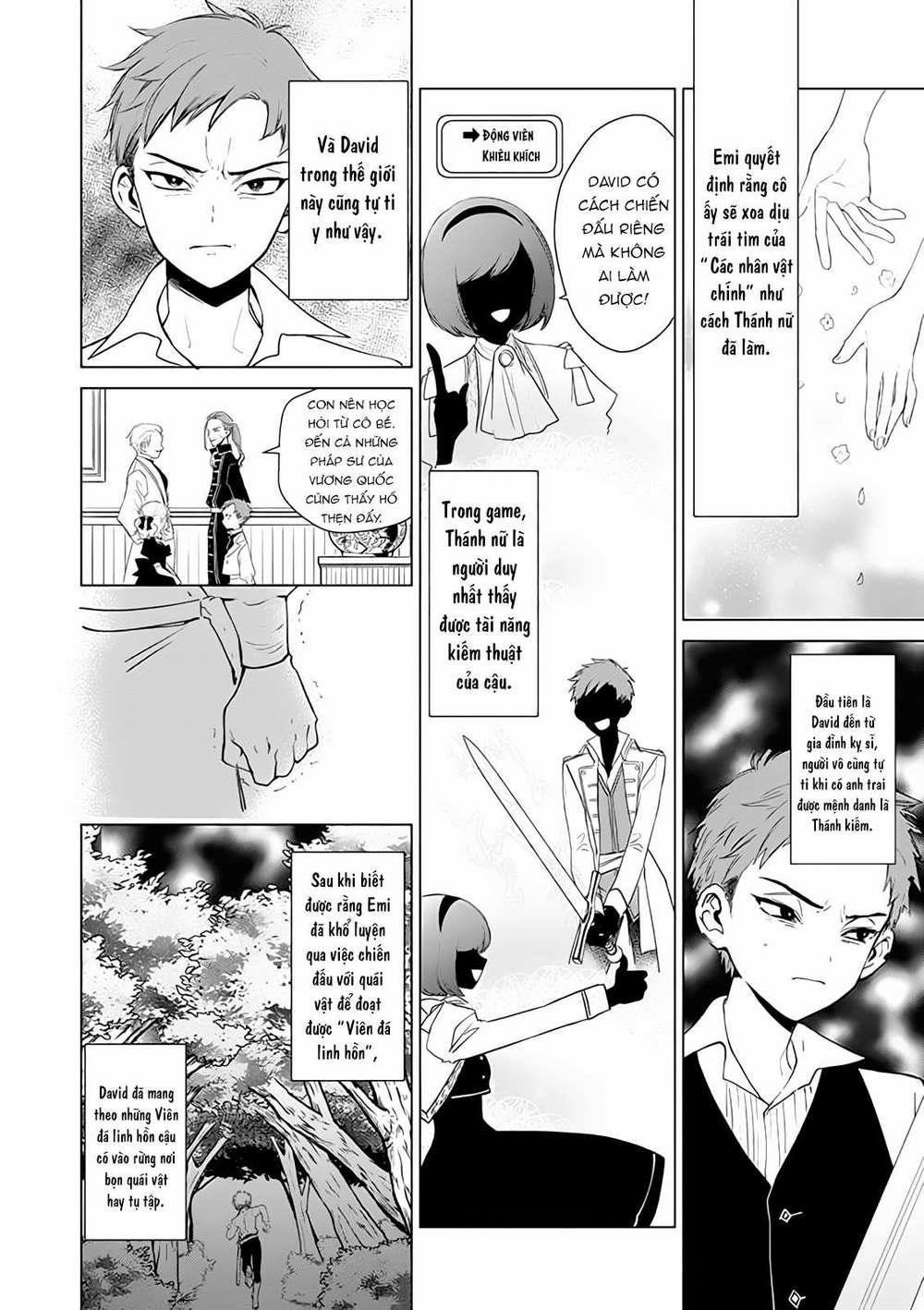 manhwax10.com - Truyện Manhwa The One Within The Villainess Chương 1 2 Trang 11