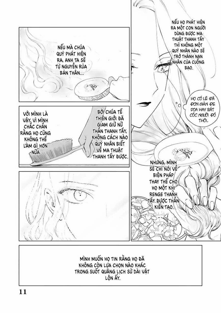 manhwax10.com - Truyện Manhwa The One Within The Villainess Chương 10 Trang 12