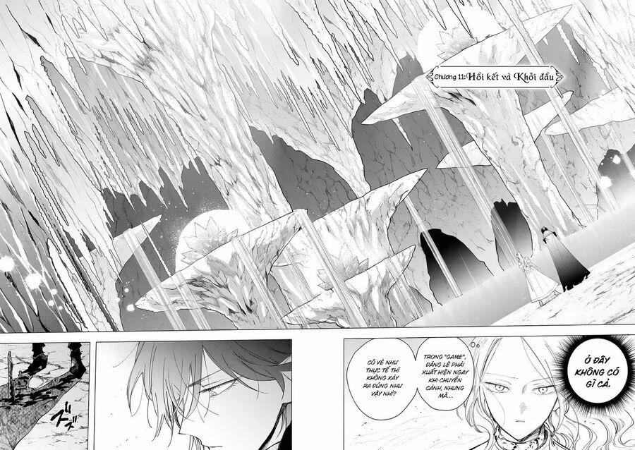 manhwax10.com - Truyện Manhwa The One Within The Villainess Chương 11 Trang 3