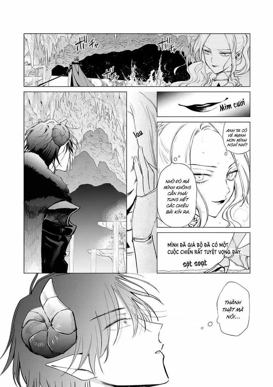 manhwax10.com - Truyện Manhwa The One Within The Villainess Chương 11 Trang 24