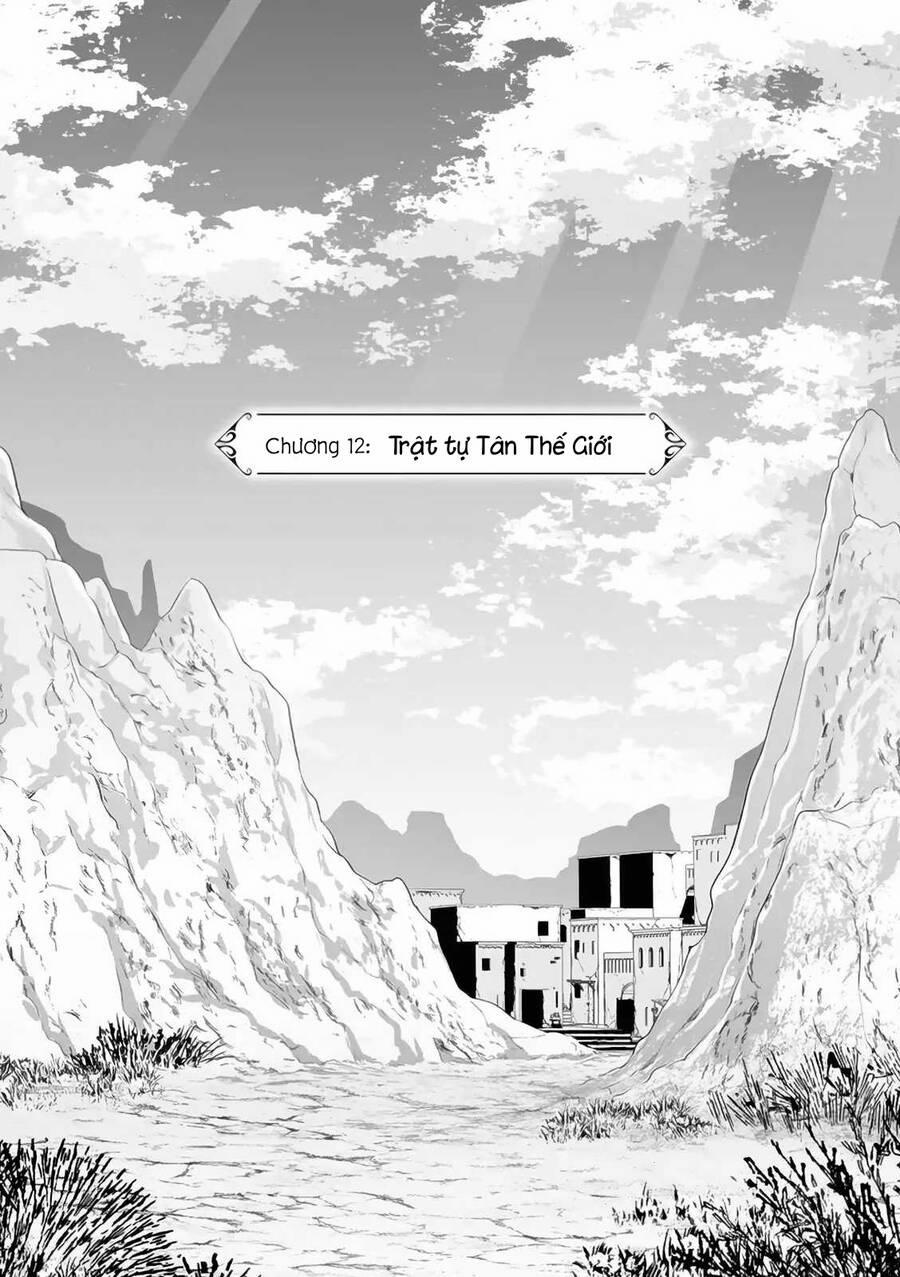 manhwax10.com - Truyện Manhwa The One Within The Villainess Chương 12 Trang 11