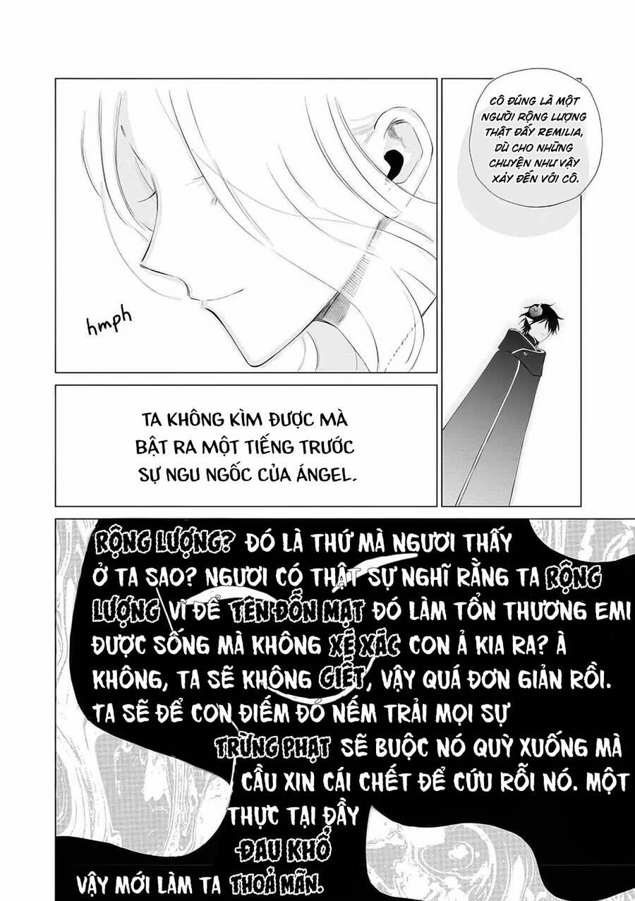 manhwax10.com - Truyện Manhwa The One Within The Villainess Chương 12 Trang 30