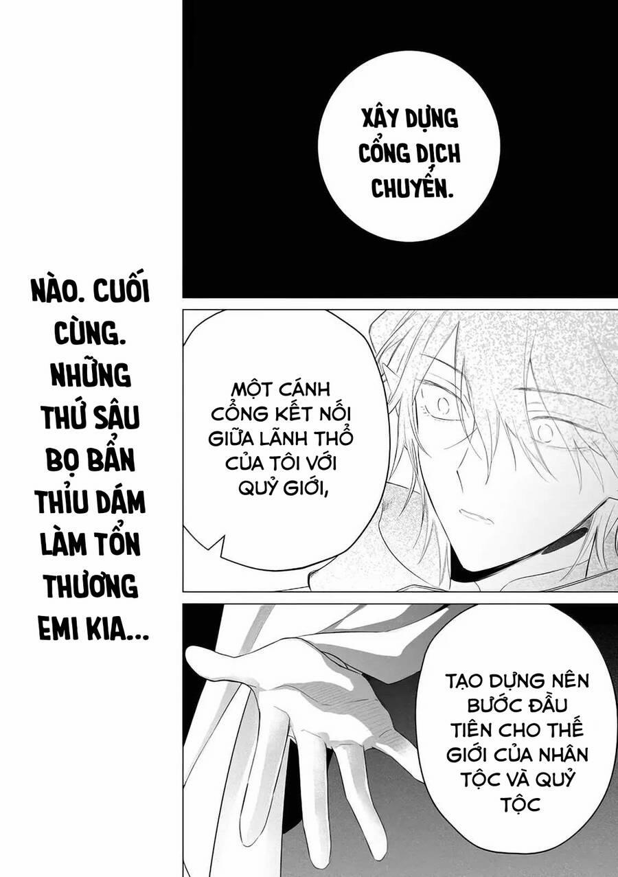 manhwax10.com - Truyện Manhwa The One Within The Villainess Chương 12 Trang 34