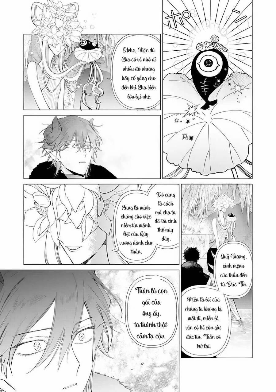 manhwax10.com - Truyện Manhwa The One Within The Villainess Chương 12 Trang 5