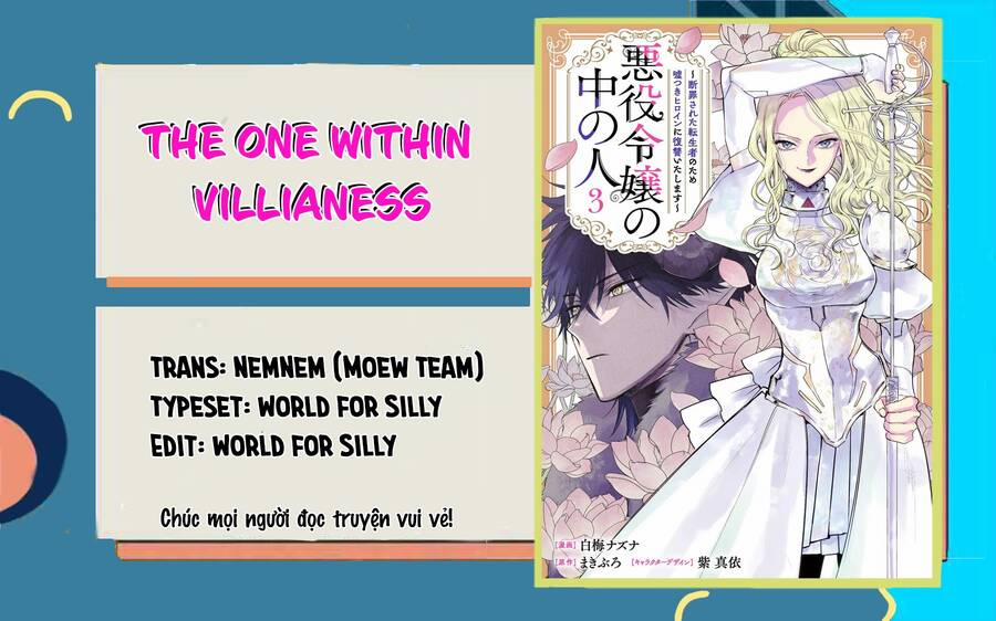 manhwax10.com - Truyện Manhwa The One Within The Villainess Chương 13 Trang 1