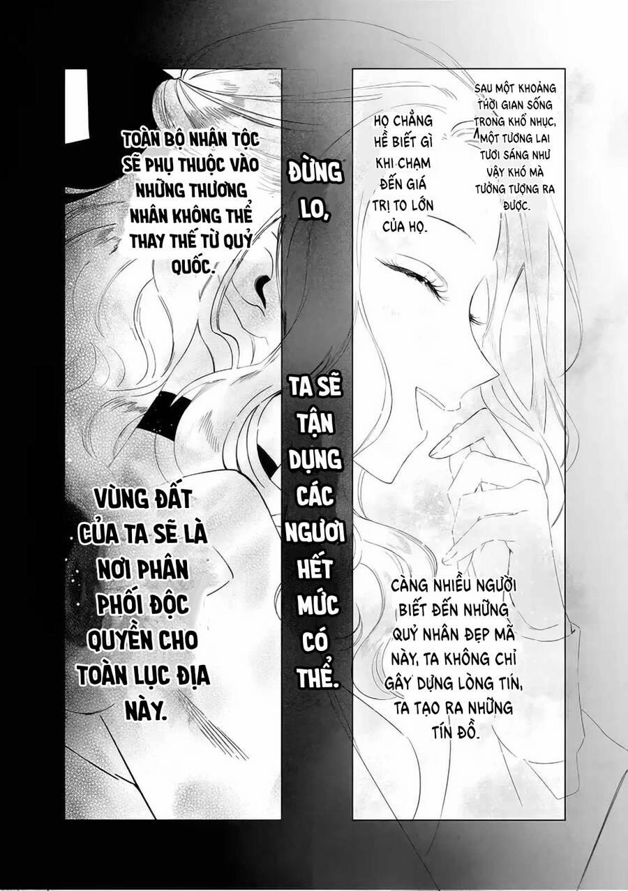 manhwax10.com - Truyện Manhwa The One Within The Villainess Chương 13 Trang 26