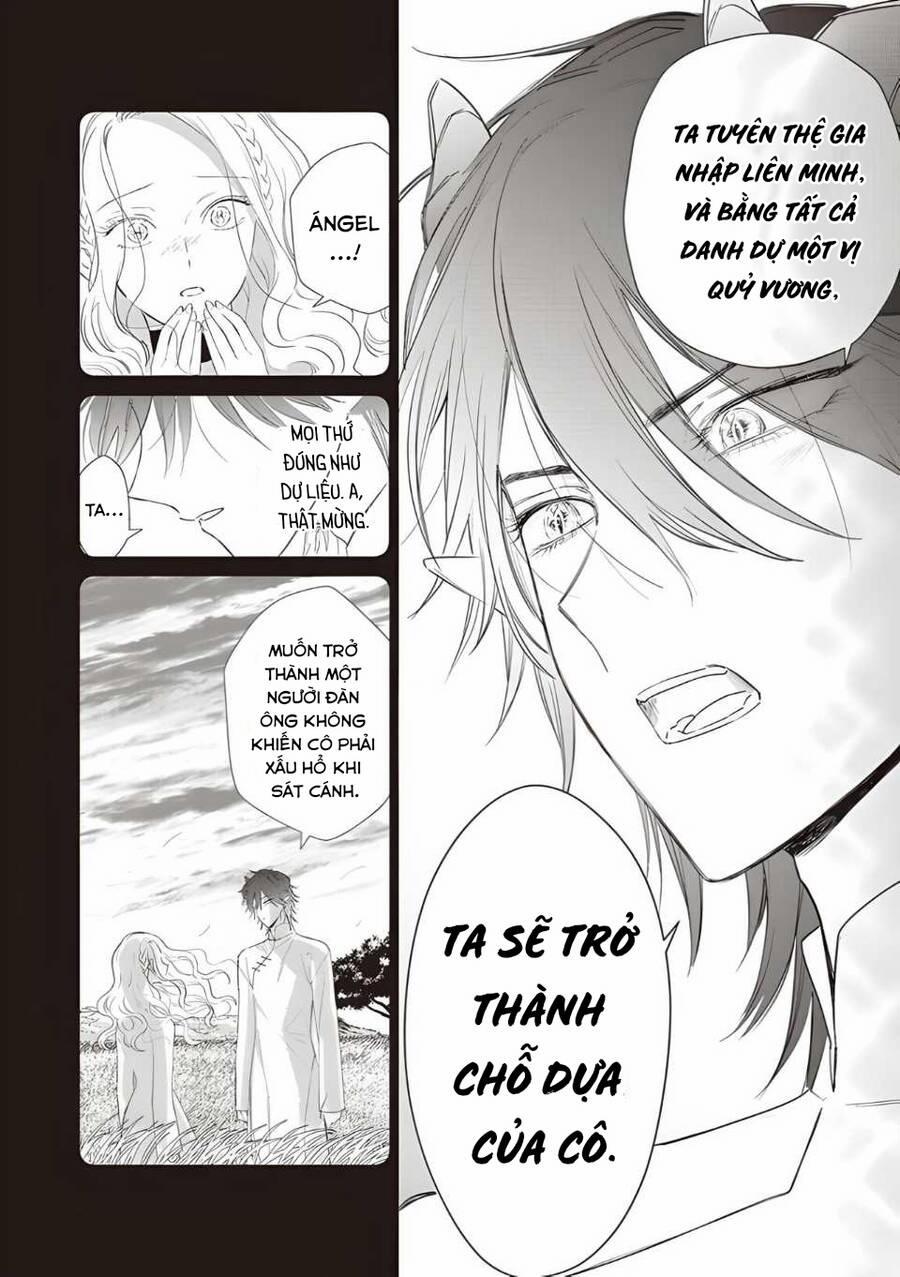 manhwax10.com - Truyện Manhwa The One Within The Villainess Chương 15 Trang 8