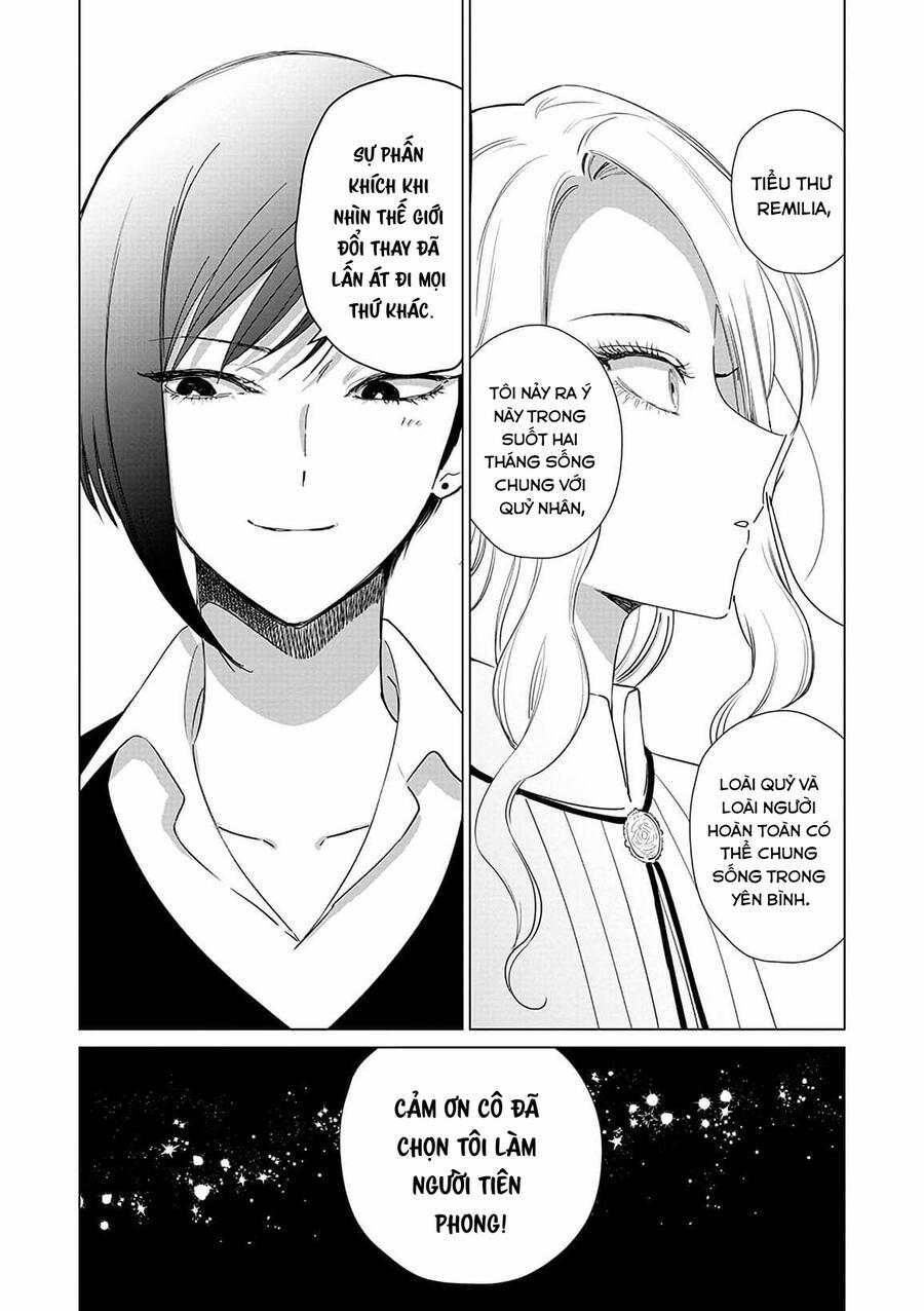 manhwax10.com - Truyện Manhwa The One Within The Villainess Chương 16 Trang 13