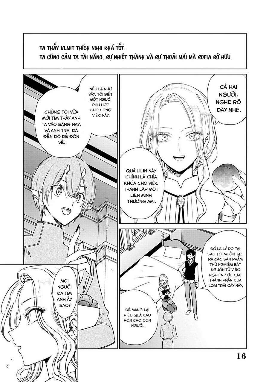 manhwax10.com - Truyện Manhwa The One Within The Villainess Chương 16 Trang 16