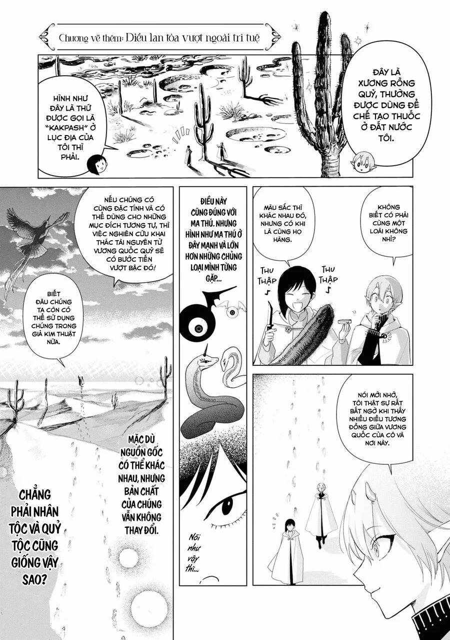 manhwax10.com - Truyện Manhwa The One Within The Villainess Chương 18 5 Trang 7