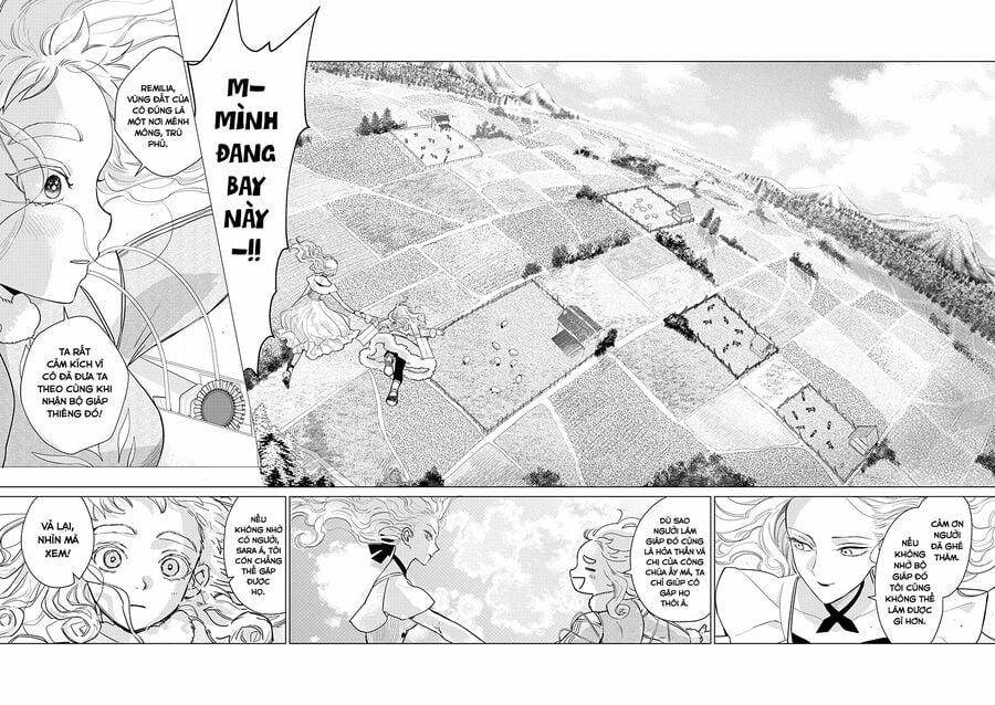 manhwax10.com - Truyện Manhwa The One Within The Villainess Chương 18 Trang 12