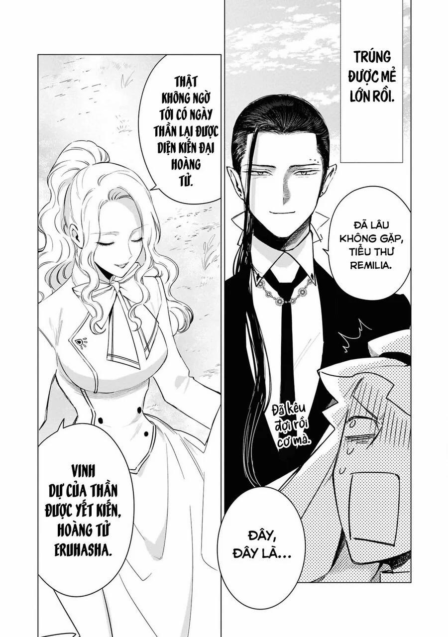 manhwax10.com - Truyện Manhwa The One Within The Villainess Chương 19 Trang 32