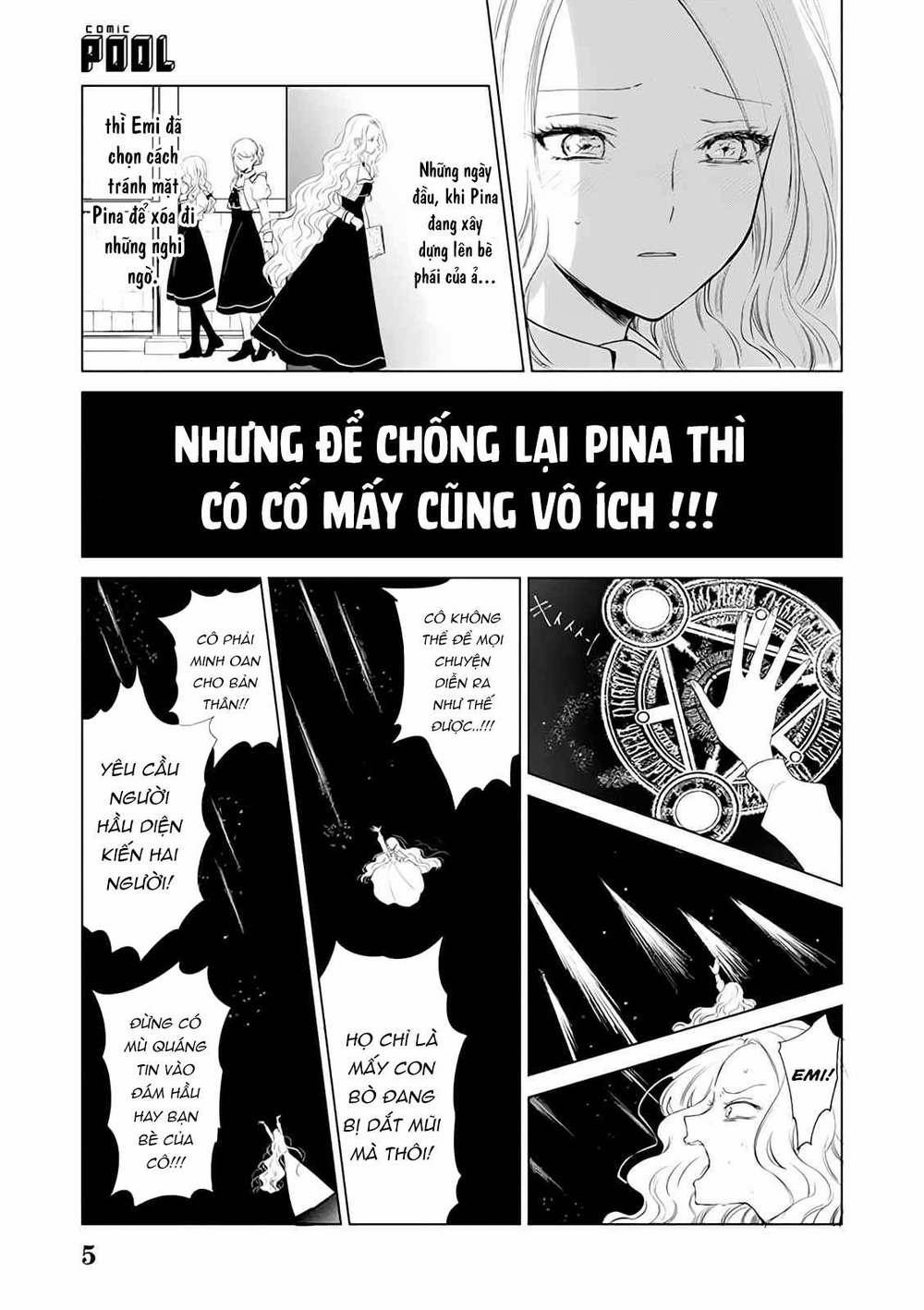 manhwax10.com - Truyện Manhwa The One Within The Villainess Chương 2 2 Trang 5