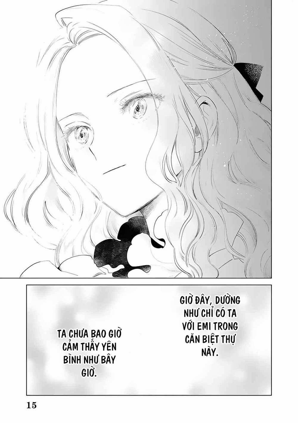 manhwax10.com - Truyện Manhwa The One Within The Villainess Chương 3 1 Trang 15