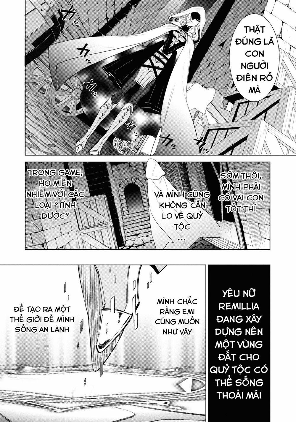 manhwax10.com - Truyện Manhwa The One Within The Villainess Chương 3 2 Trang 18