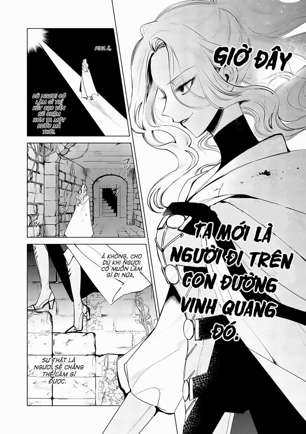 manhwax10.com - Truyện Manhwa The One Within The Villainess Chương 4 Trang 19