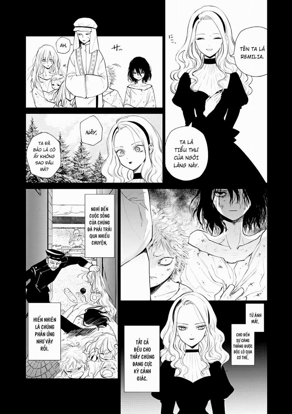 manhwax10.com - Truyện Manhwa The One Within The Villainess Chương 5 Trang 19