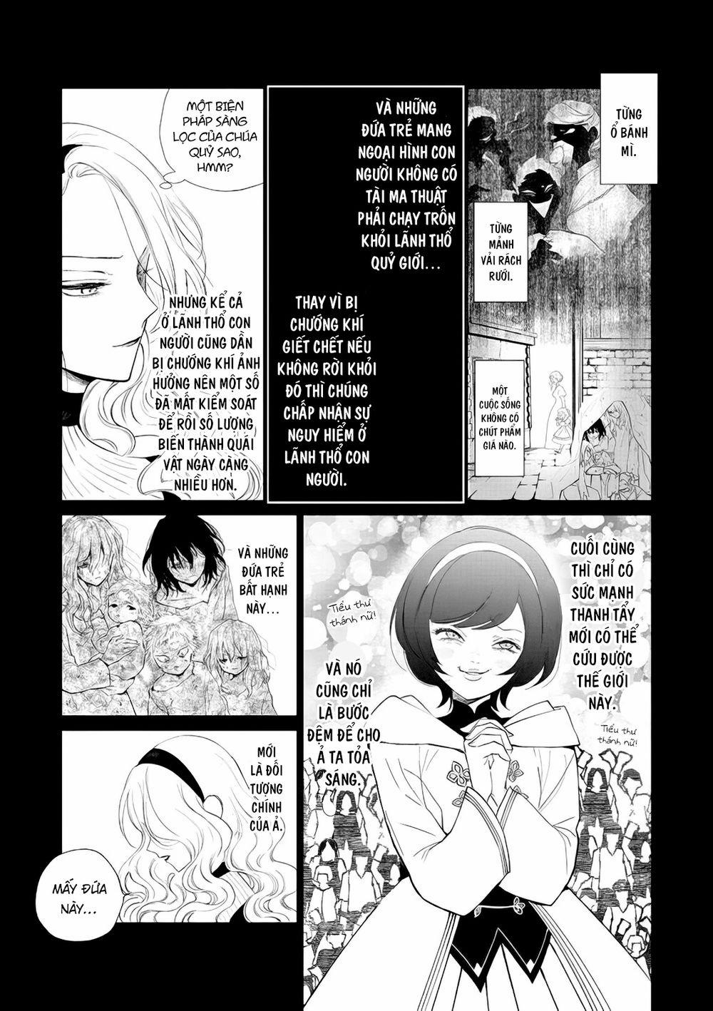 manhwax10.com - Truyện Manhwa The One Within The Villainess Chương 5 Trang 20