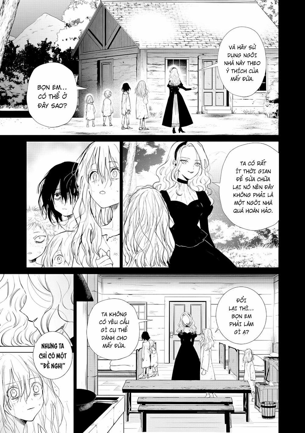 manhwax10.com - Truyện Manhwa The One Within The Villainess Chương 5 Trang 22