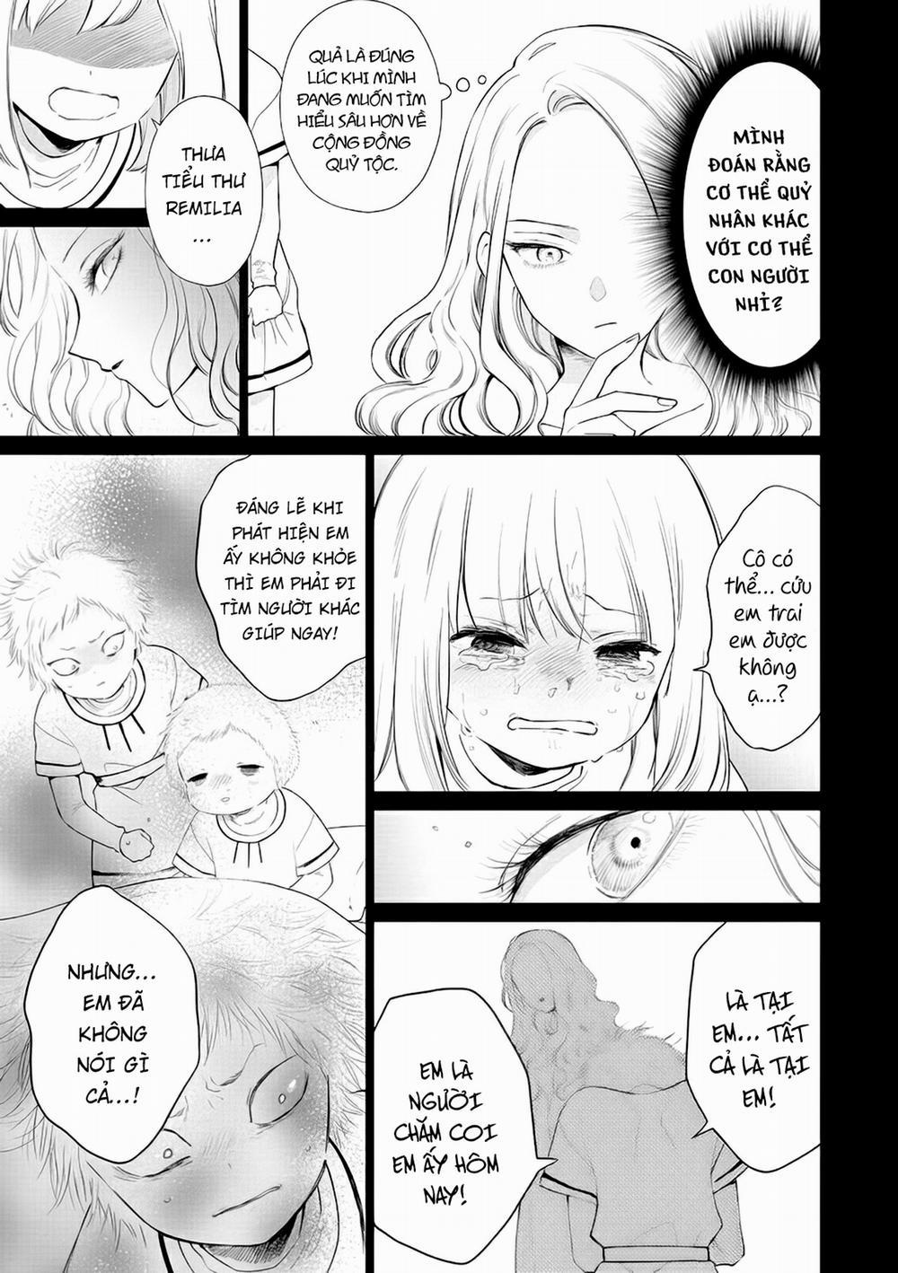 manhwax10.com - Truyện Manhwa The One Within The Villainess Chương 5 Trang 26