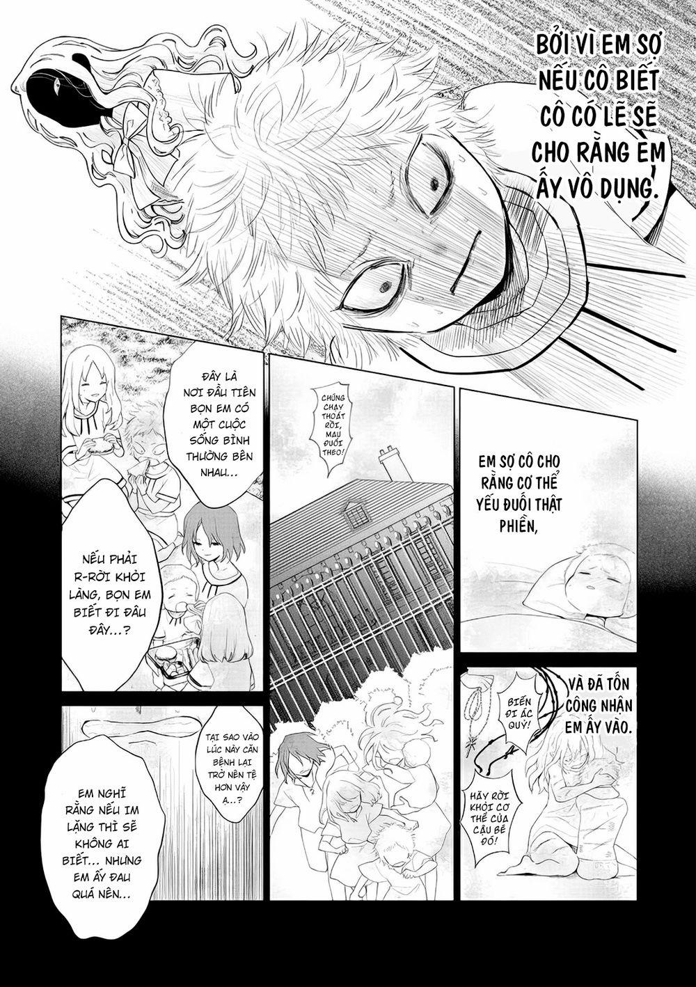 manhwax10.com - Truyện Manhwa The One Within The Villainess Chương 5 Trang 27