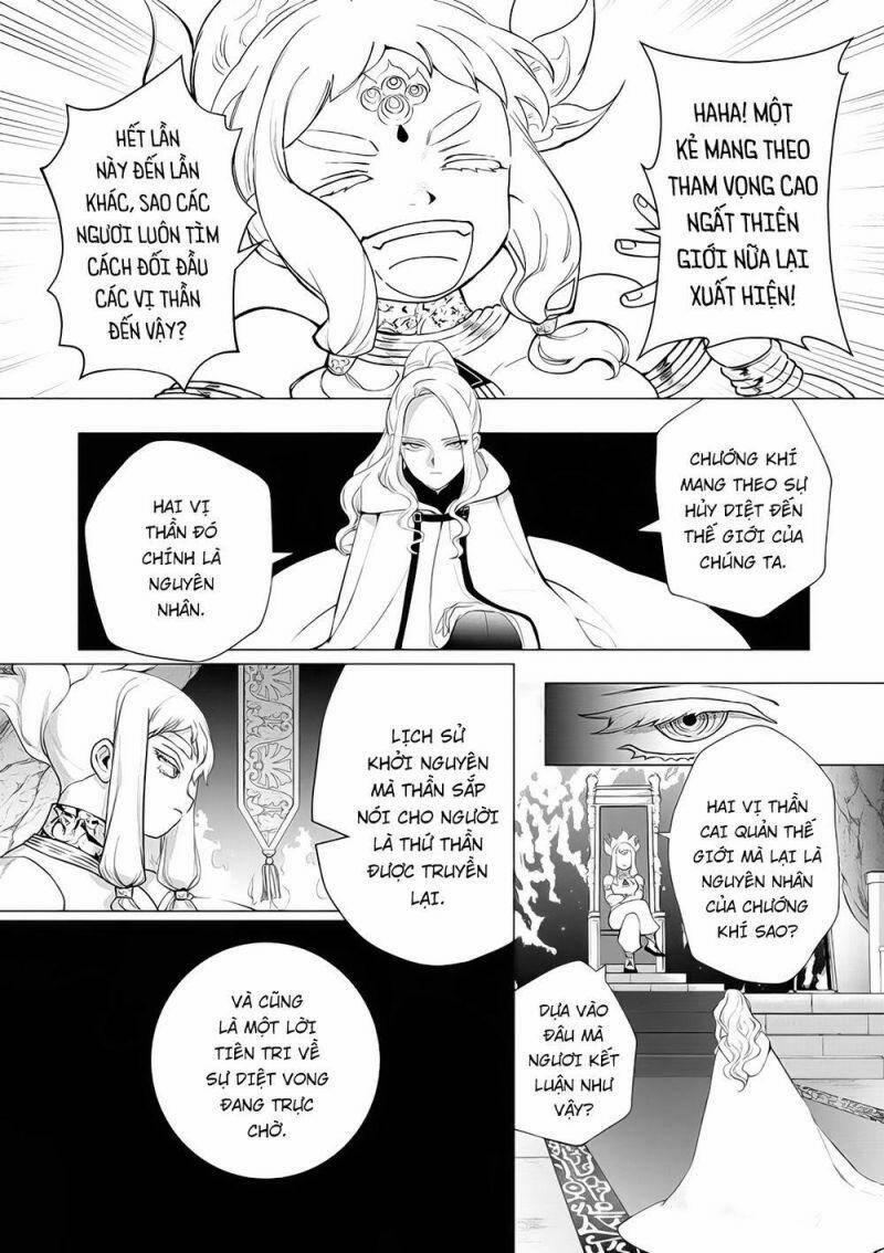 manhwax10.com - Truyện Manhwa The One Within The Villainess Chương 6 Trang 14