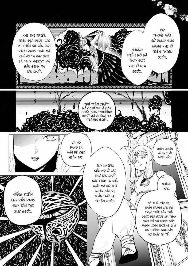 manhwax10.com - Truyện Manhwa The One Within The Villainess Chương 6 Trang 18