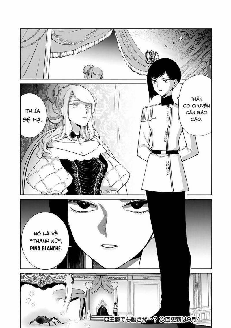 manhwax10.com - Truyện Manhwa The One Within The Villainess Chương 7 Trang 17