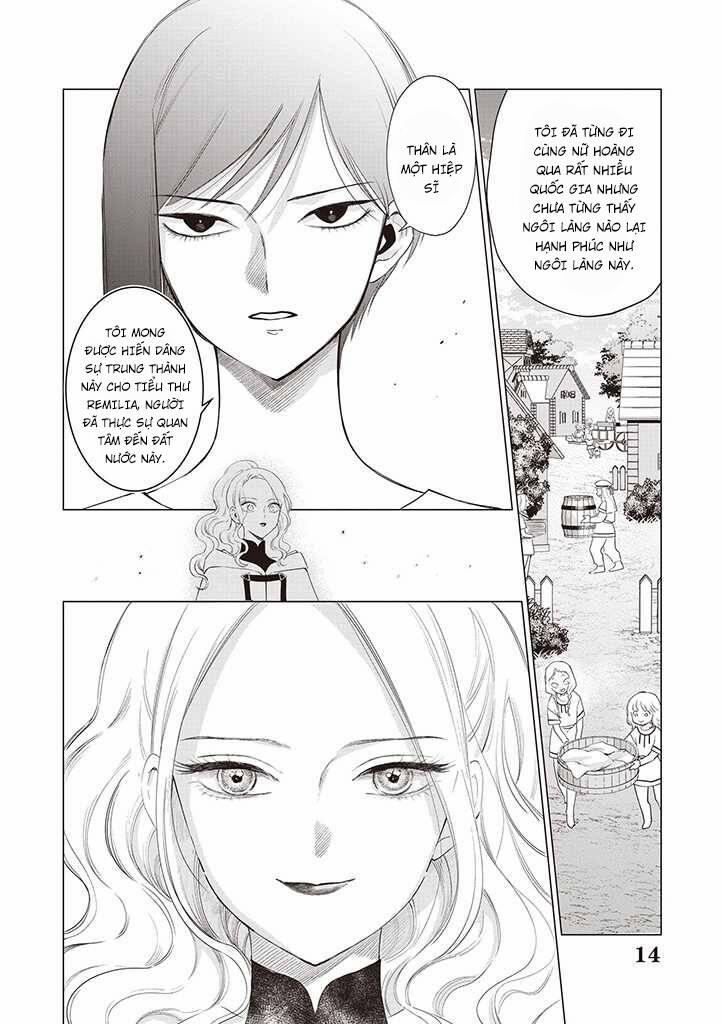 manhwax10.com - Truyện Manhwa The One Within The Villainess Chương 8 1 Trang 14